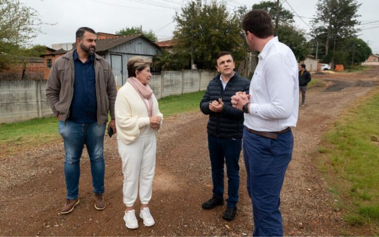 Prefeitura lança edital para asfalto no Borsato com recursos destinados por Aliel Machado