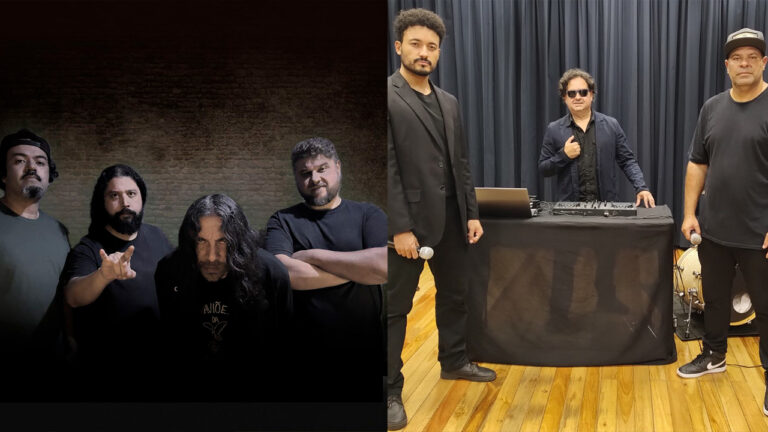 Sexta às Seis retorna à Concha Acústica com rap e rock no centro de Ponta Grossa