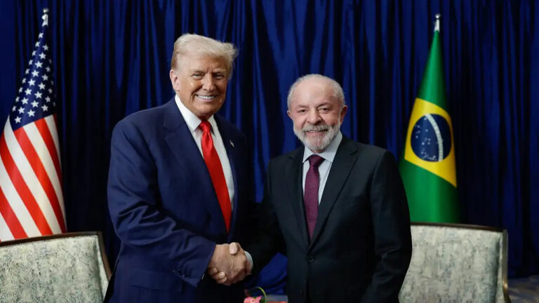 Trump retira tarifa extra de 40% sobre alguns produtos brasileiros