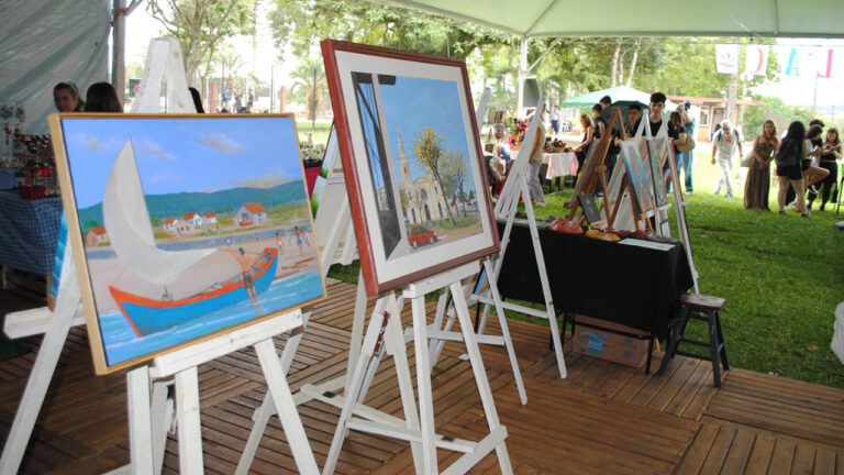 Festival Literário Artístico e Cultural 2025 começa nesta terça (11) na UTFPR Ponta Grossa