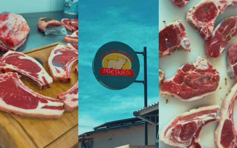 Casa de Carnes Presner reúne os melhores cortes para o churrasco do fim de semana