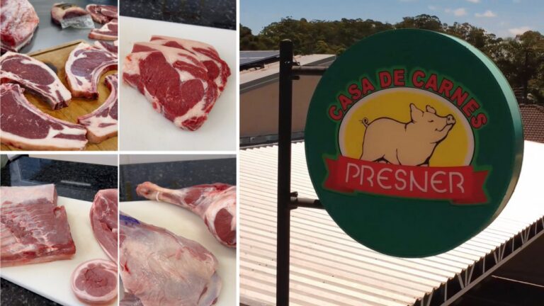 Nada de filas enormes: Ponta-grossenses garantem as carnes de fim de ano direto na Casa de Carnes Presner