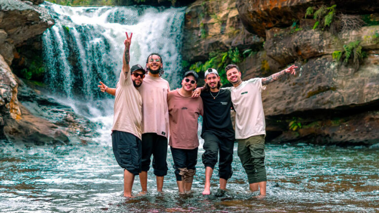 Banda Jamp lança videoclipe “Refúgio” nesta quinta-feira (11)