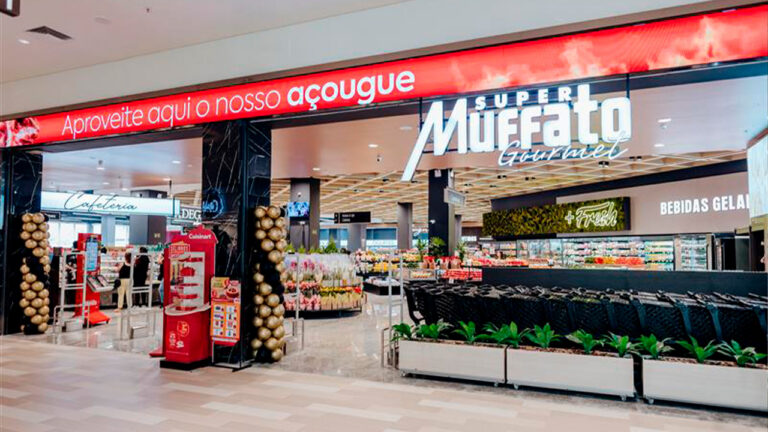 Grupo Muffato inaugura 6ª unidade em Ponta Grossa, nos Campos Gerais, e 1ª unidade Gourmet na cidade