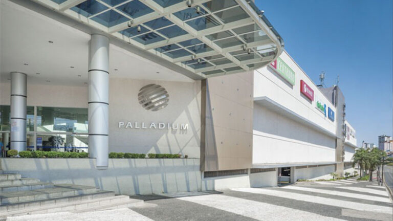 Shopping Palladium Ponta Grossa cresce 5% em 2025, supera desempenho do varejo e consolida liderança regional