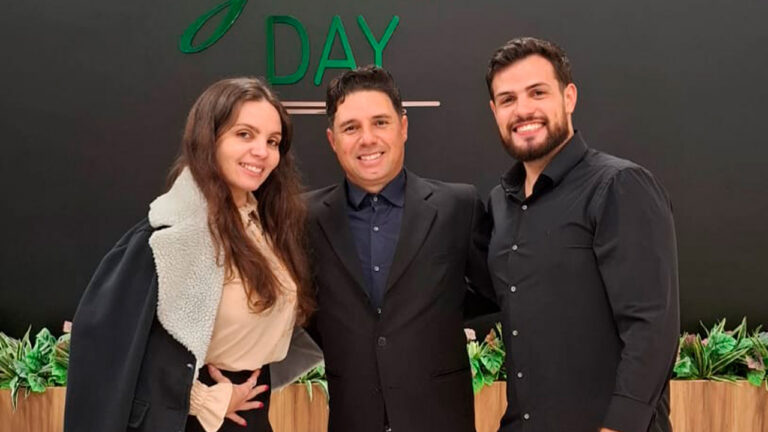 Trio de executivos da construção participa do Pontagrossauros Podcast desta quinta (4)