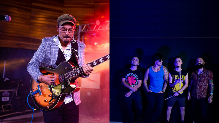 Sexta às Seis tem Alisson Camargo e Banda RW nesta sexta (12)