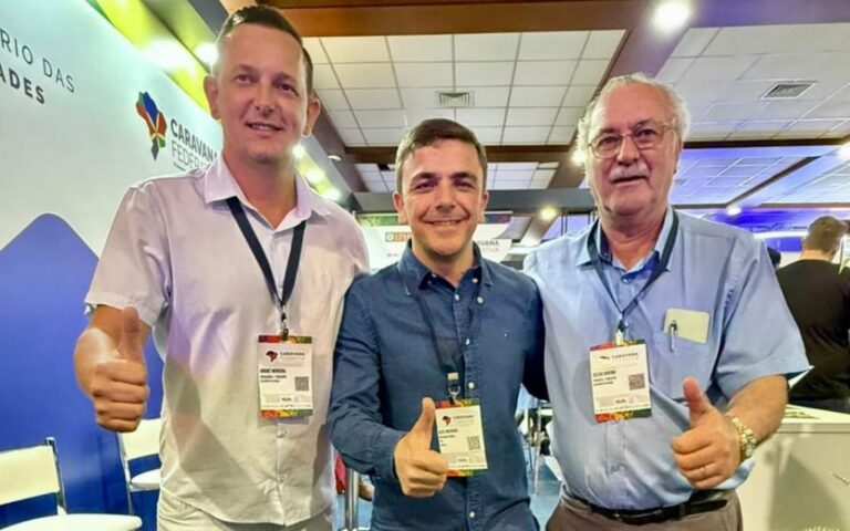 Governo Federal e deputado Aliel Machado viabilizam nova creche de R$ 3,7 milhões para Rio Bonito do Iguaçu