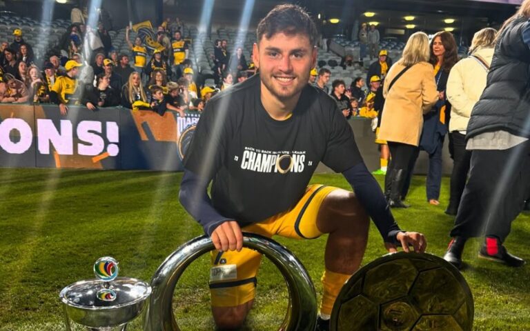 Operário anuncia a contratação de Mikael Doka para a próxima temporada
