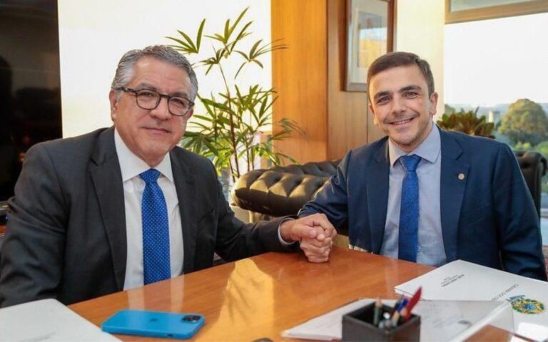 Aliel Machado viabiliza novo acelerador linear e consolida a Santa Casa como referência no combate ao câncer