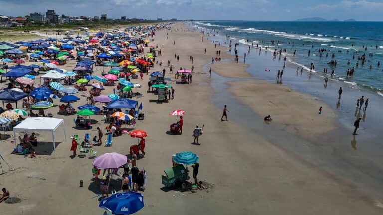 Calor forte e tempestades: características de verão voltam ao Paraná nesta semana