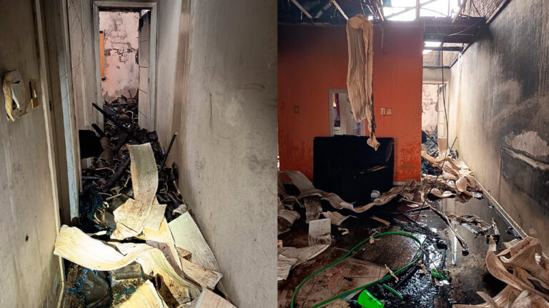 Jovem de 16 anos é preso por incêndio e tentativa de homicídio em Ponta Grossa no dia 1º