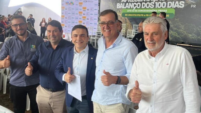 Aliel Machado detalha projeto que prevê obras na Transbrasiliana; licitação ocorre em fevereiro