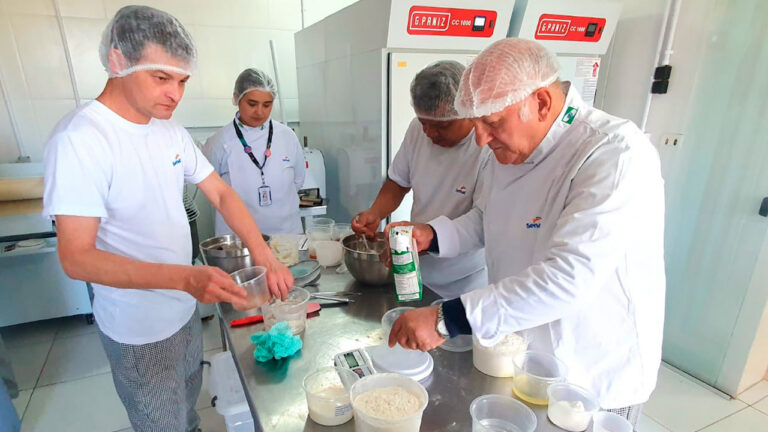 Cursos gratuitos de confeitaria e panificação têm vagas abertas em Ponta Grossa