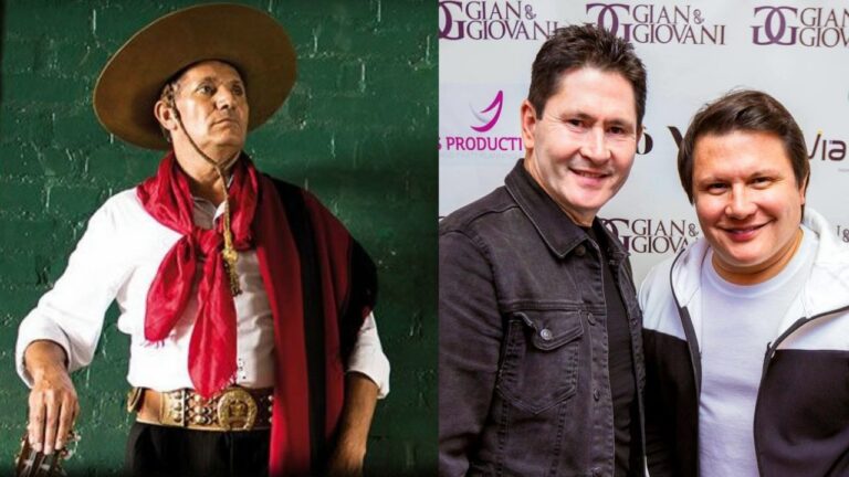 Fesuva chega ao último fim de semana com shows gratuitos de Walther Morais e Gian & Giovani em Ponta Grossa