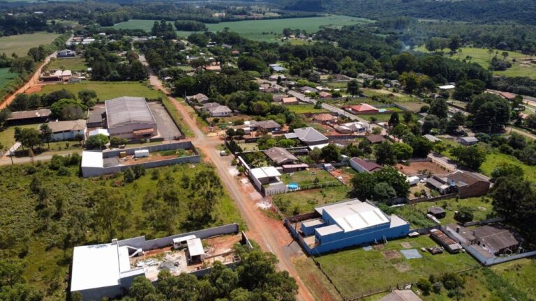 Nove ruas do Núcleo Santa Tereza serão asfaltadas