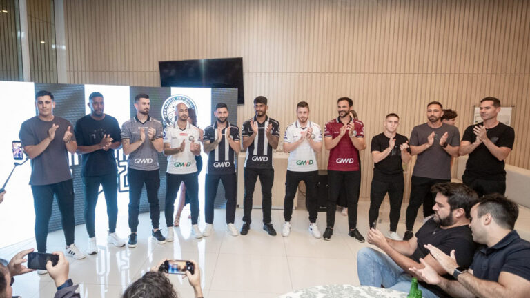 Operário apresenta novo uniforme para a temporada 2026