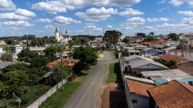 Vila Dayse terá quatro ruas pavimentadas pelo programa Asfalto Novo, Vida Nova
