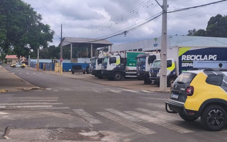 Suposto artefato explosivo é localizado em empresa de Uvaranas