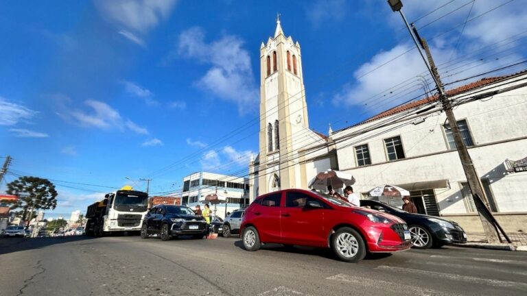 Inscrições abertas para cursinho pré-vestibular da Igrejinha de Uvaranas