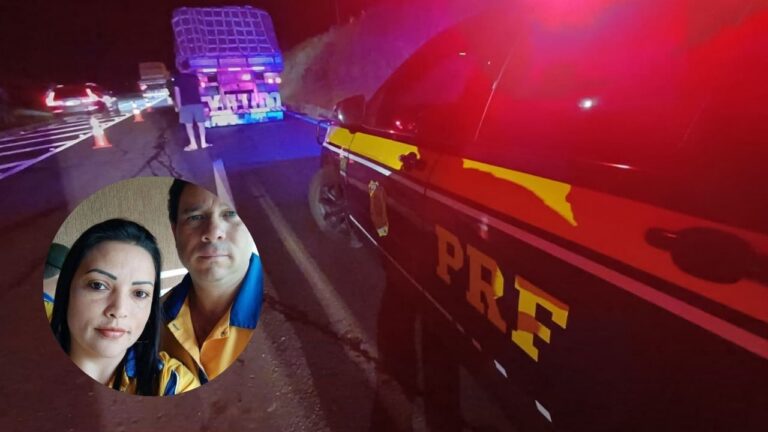 Identificadas vítimas de colisão na BR-373, em Imbituva