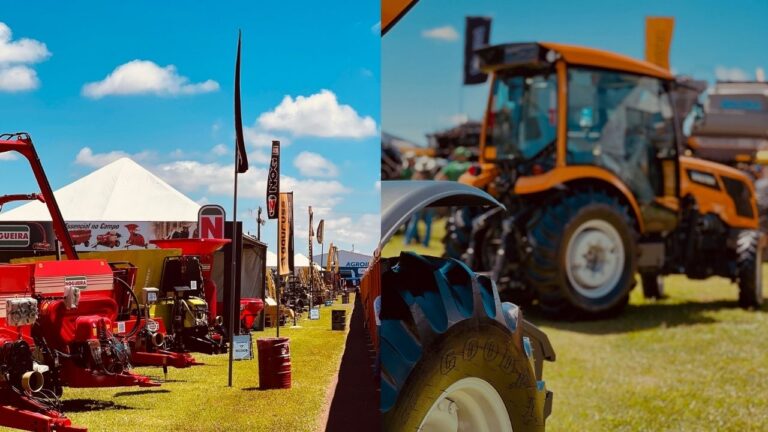 Grupo Em PG É Assim apresenta o quadro Agro Avança no Show Rural Coopavel 2026