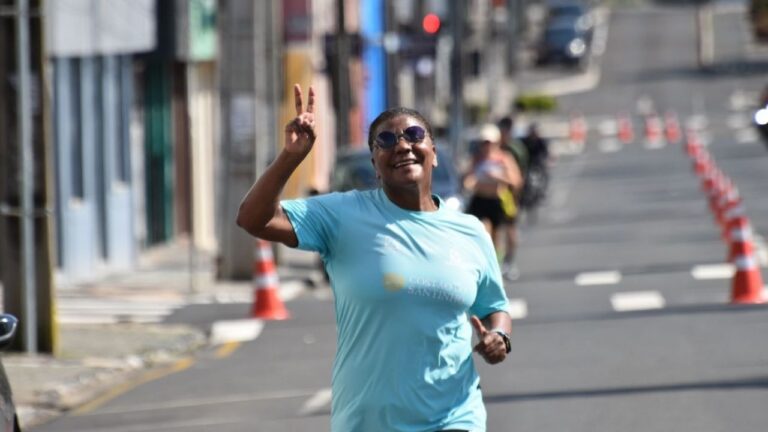 Avenida Central libera ruas do Centro para prática de exercícios neste domingo (22)