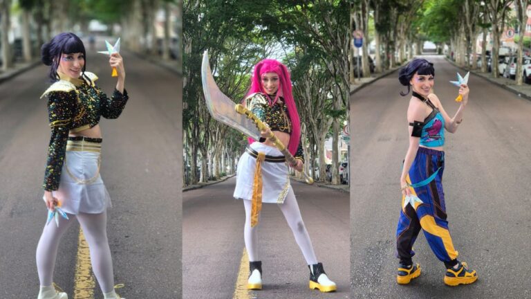 Carnaval no Palladium Ponta Grossa começa com show das Jovens Guerreiras do K-pop