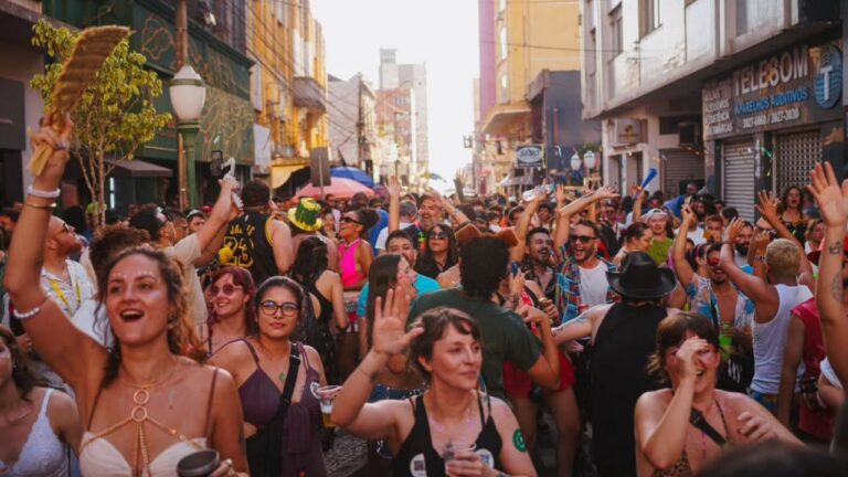 Bloco da XV celebra 10 anos no dia 17 de fevereiro em Ponta Grossa
