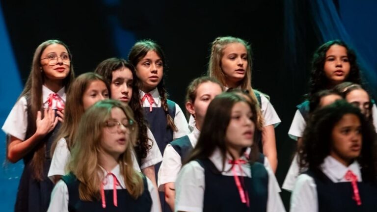 Conservatório Maestro Paulino abre inscrições para o projeto Meninas Cantoras