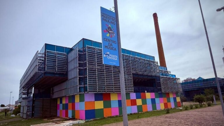 Conservatório Maestro Paulino abre inscrições para novos alunos em Ponta Grossa