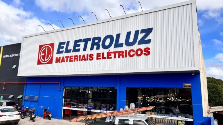 Eletroluz Ponta Grossa celebra 2 anos de crescimento com ofertas especiais de aniversário
