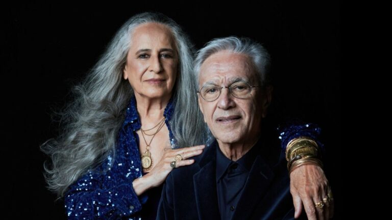 Caetano Veloso e Maria Bethânia vencem Grammy de Melhor Álbum de Música Global