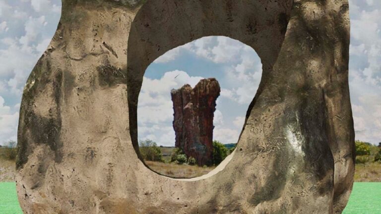 Arte ao ar livre: MON leva exposição inédita para o Parque Estadual de Vila Velha