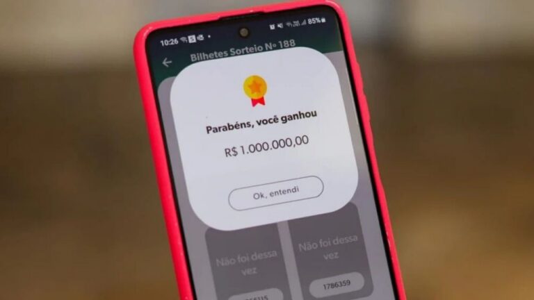 Morador de Curitiba ganha prêmio de R$ 1 milhão no Nota Paraná