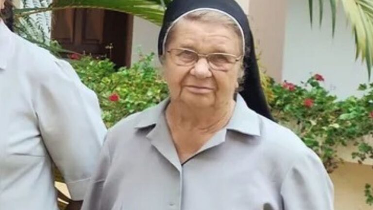 Polícia conclui investigação sobre morte e estupro de freira de 82 anos em Ivaí