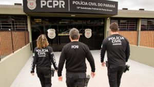 Mulher é investigada por furtar câmeras e equipamentos de R$ 20 mil em shopping de Ponta Grossa
