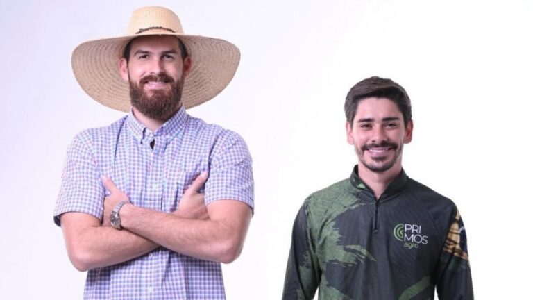 Primos do Agro participam do 29º Show Tecnológico Verão da Fundação ABC em Ponta Grossa
