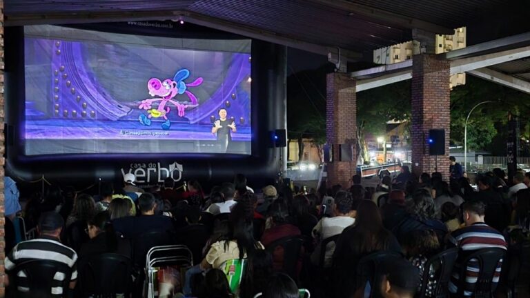 Projeto leva cinema gratuito a Arapoti, Carambeí e Castro com votação popular