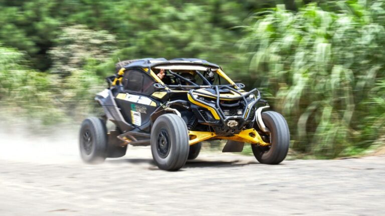 Mais de 400 veículos participam do 32° Rally Transparaná