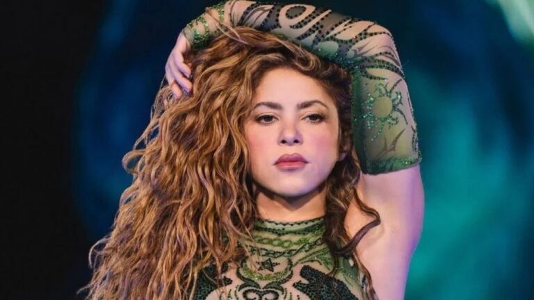 Shakira é confirmada como atração de show gratuito em Copacabana