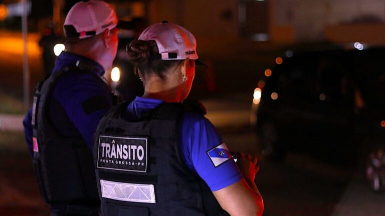 Prepare o desvio: bloqueios de tráfego durante o Carnaval em Ponta Grossa