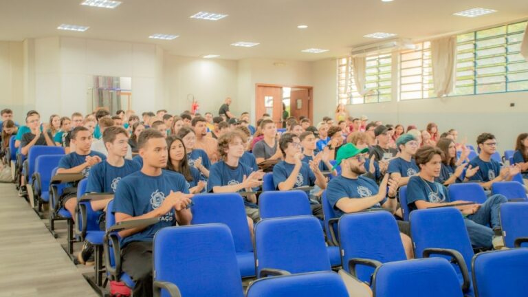UEPG promove acolhida institucional para calouros nesta quinta-feira (19)