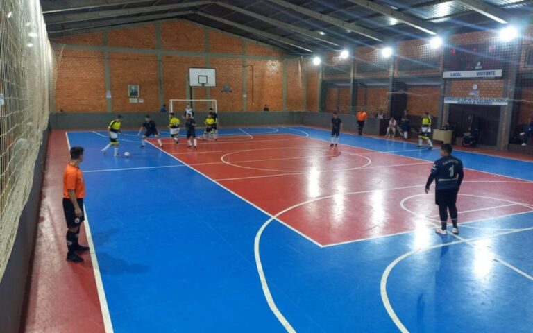 Inscrições para a 2ª Copa PG de Futsal iniciam nesta terça-feira (3)