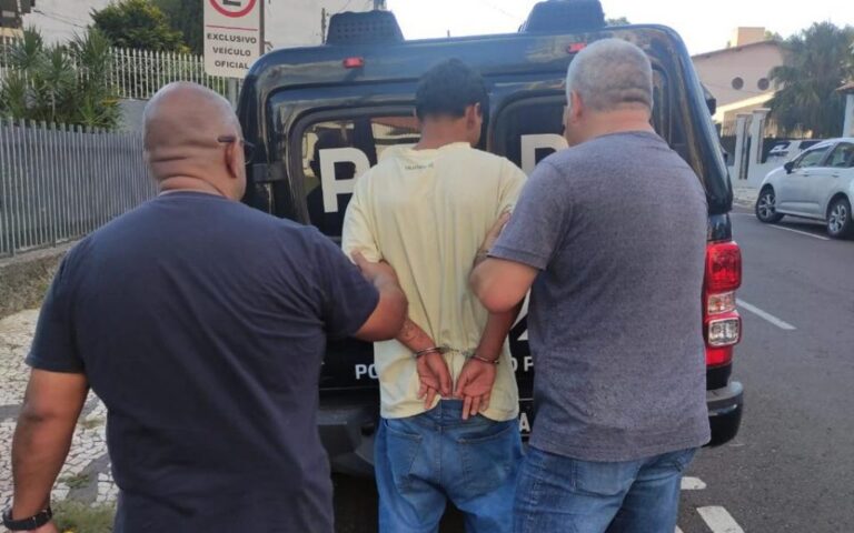 Nucria de Ponta Grossa prende em flagrante homem acusado de estuprar menina de 11 anos