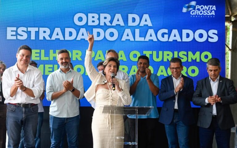 Estrada dos Alagados tem retomada das obras de pavimentação autorizada