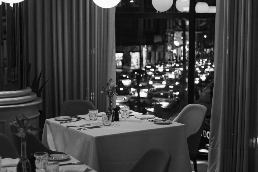 bourbon bistrot