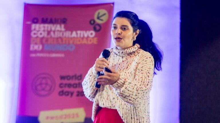 World Creativity Day abre inscrições para palestrantes e voluntários em Ponta Grossa
