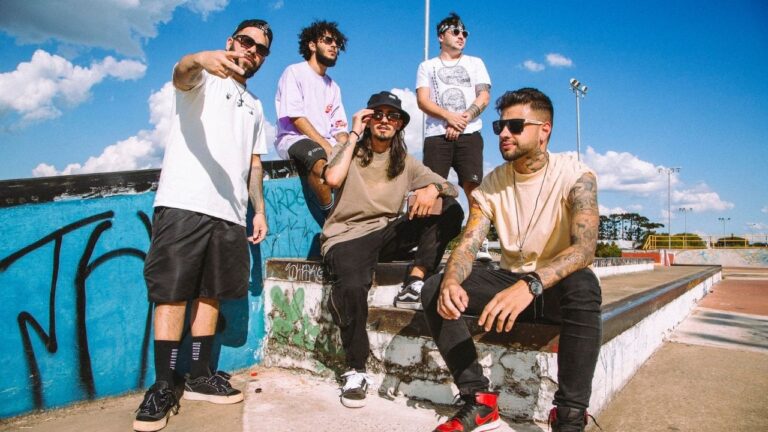Banda Jamp lança “Interior”, novo EP em formato acústico