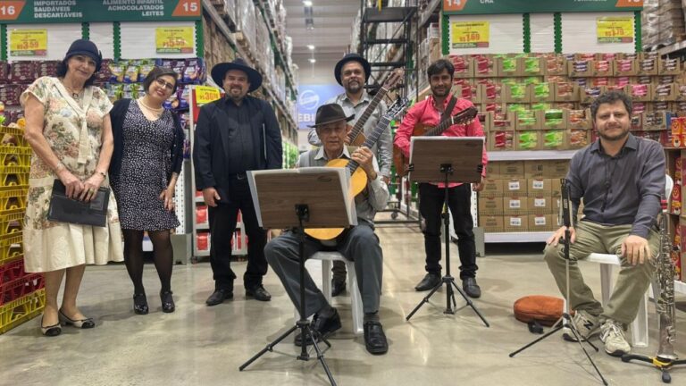 Conservatório abre vagas para grupo de serenata com aulas gratuitas em Ponta Grossa